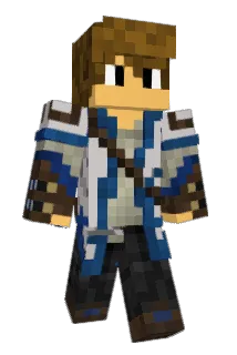 sobres99 Minecraft avatar full body