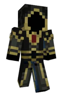 sobritae Minecraft avatar full body