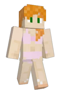 sobs_c Minecraft avatar full body