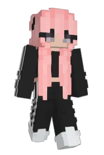 sobstory Minecraft avatar full body
