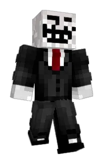 sobugnar Minecraft avatar full body