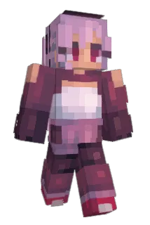 sobware Minecraft avatar full body