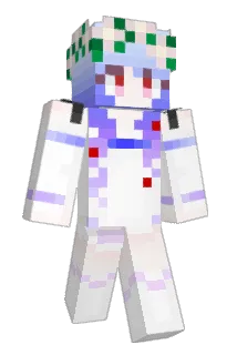 soc332 Minecraft avatar full body