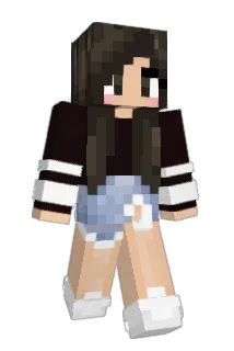 socalgary Minecraft avatar full body
