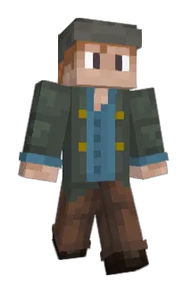soccer0571 Minecraft avatar full body