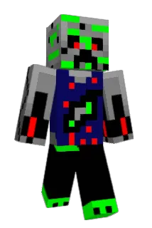 soccer13_1 Minecraft avatar full body