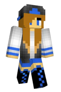soccer1738 Minecraft avatar full body
