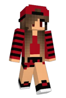 soccer873 Minecraft avatar full body