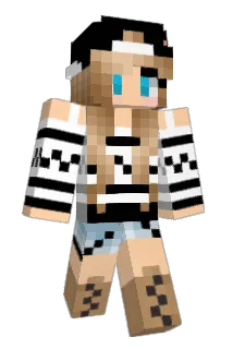 soccer_monkey60 Minecraft avatar full body