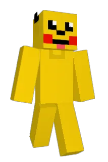 socceraaa Minecraft avatar full body