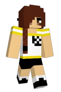 soccerchick200 Minecraft avatar full body