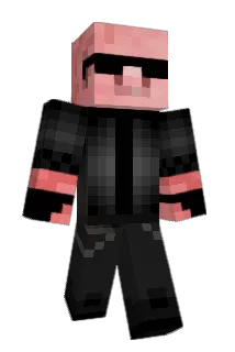 soccerchicken4 Minecraft avatar full body