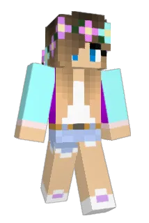 socceremmy06 Minecraft avatar full body