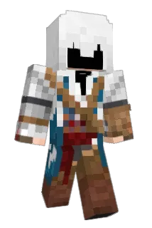 soccergeek10 Minecraft avatar full body