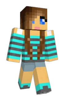 soccergurl01129 Minecraft avatar full body