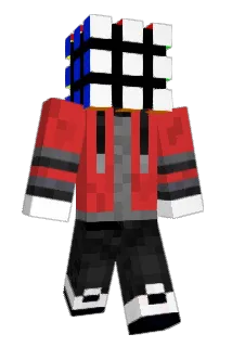 soccerguy2008 Minecraft avatar full body