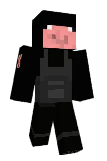 soccerkick11 Minecraft avatar full body