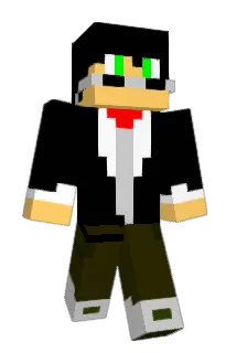 soccerkid3525 Minecraft avatar full body