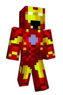 soccermaster12 Minecraft avatar full body