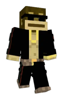 soccerplayer95 Minecraft avatar full body