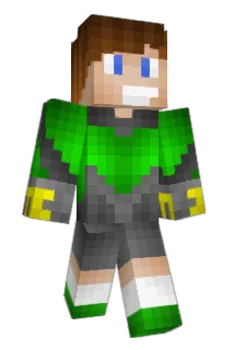 soccerplayer_808 Minecraft avatar full body