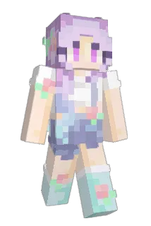 soccerstar12123 Minecraft avatar full body