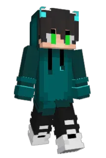 soccerstar24081 Minecraft avatar full body
