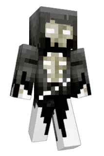soccerstartv Minecraft avatar full body