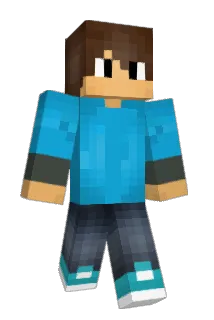 soccersteven63 Minecraft avatar full body