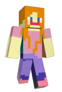 soccerstriker07 Minecraft avatar full body