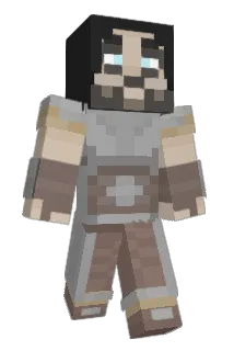 soccervader Minecraft avatar full body