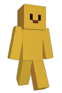 sochallen Minecraft avatar full body