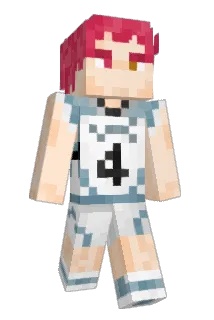 social_creditor Minecraft avatar full body