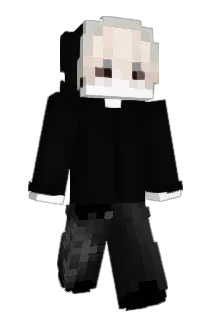 socialbtw Minecraft avatar full body