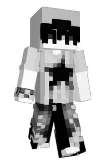 socialcartel Minecraft avatar full body