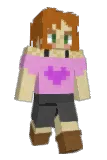 socialexile Minecraft avatar full body