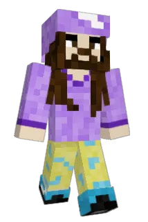 societyfixer Minecraft avatar full body