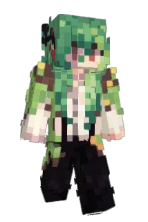 societyissues Minecraft avatar full body