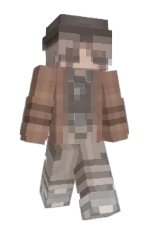 sociopathicals Minecraft avatar full body