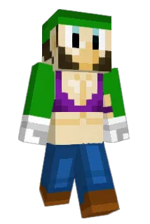 socissodoggo Minecraft avatar full body