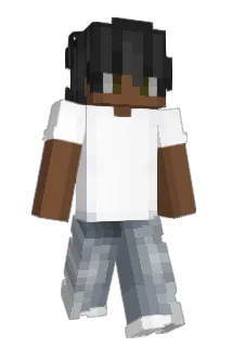 sock1es Minecraft avatar full body