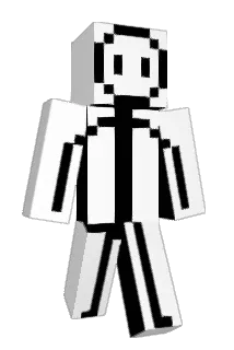 sock_full_of_poo Minecraft avatar full body