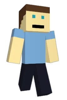 sockboss Minecraft avatar full body