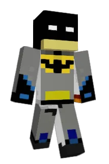 socket169 Minecraft avatar full body