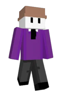 sockgeen Minecraft avatar full body