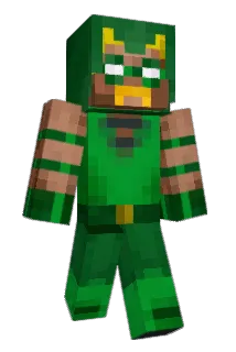 sockill Minecraft avatar full body