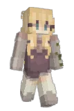 sockkie Minecraft avatar full body