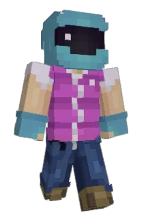 sockldude1 Minecraft avatar full body