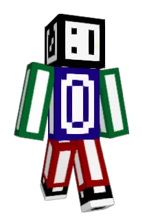sockmonkey177 Minecraft avatar full body