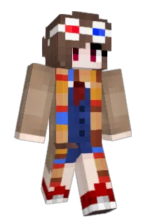 sockmonkey4651 Minecraft avatar full body